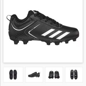 Adidas Kids Baseball Cleats